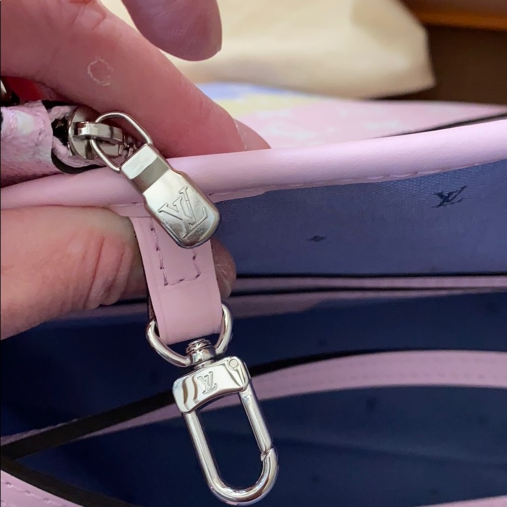 ‼️SOLD‼️ NWT! 💯% Authentic LV Escale Neverfull - Picture 12 of 12